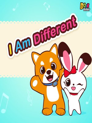 cover image of I am Different